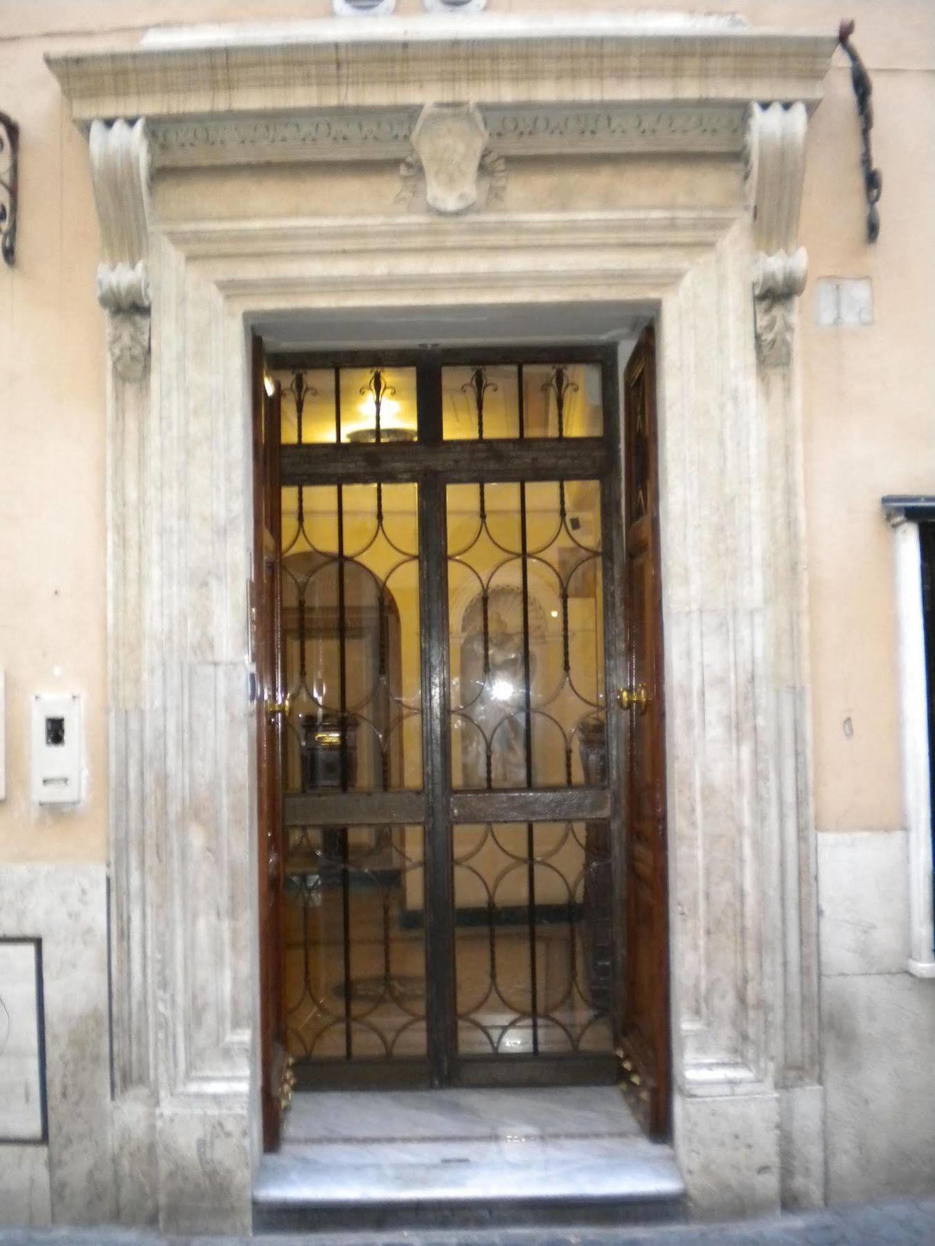 Arpinelli Relais Hotel Rome Exterior photo